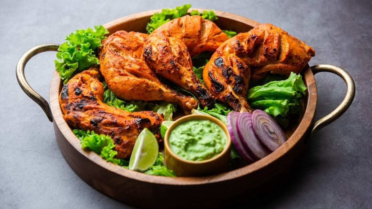 Frango Tandoori Aprenda Receita Oriental Para Variar O Preparo Da Carne