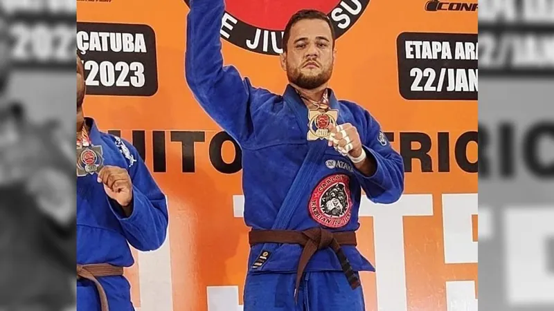 Araçatuba é sede de competições do Circuito Interior de Jiu Jitsu