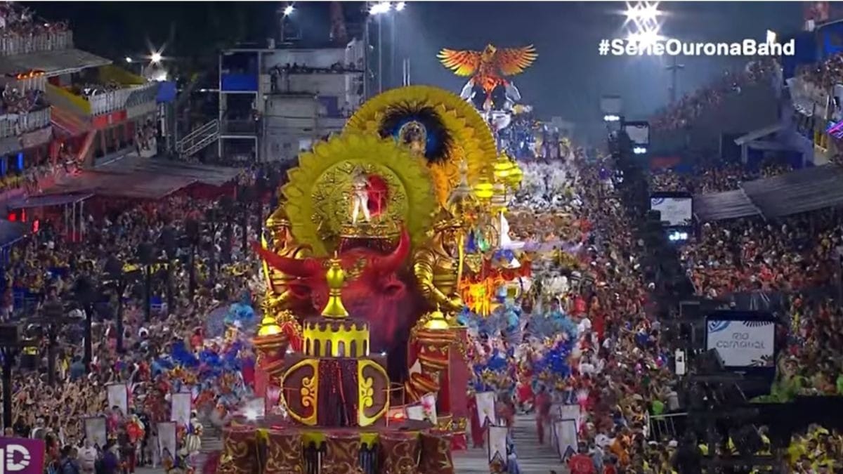 V Deo Melhores Momentos Da Unidos De Padre Miguel S Rie Ouro Do