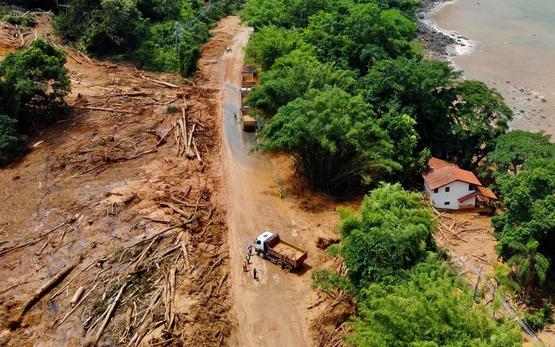 Governo De Sp E Prefeitura De S O Sebasti O Sabiam Do Risco De