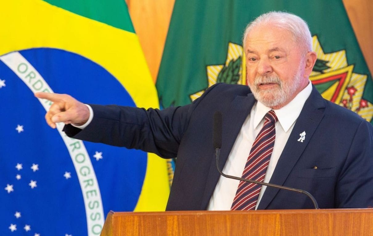 Jornow Lula Faz Balan O Dos Primeiros Dias De Governo Band