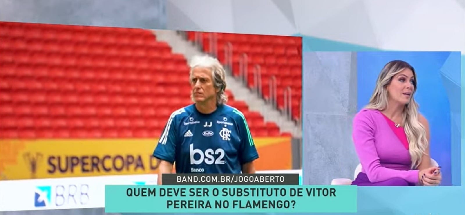 Quem Vai Ser O Novo T Cnico Do Flamengo Veja Palpites Do Jogo Aberto