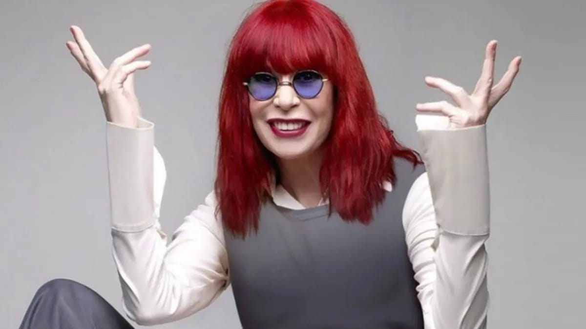 Rita Lee foi presa no último show da carreira relembre Band