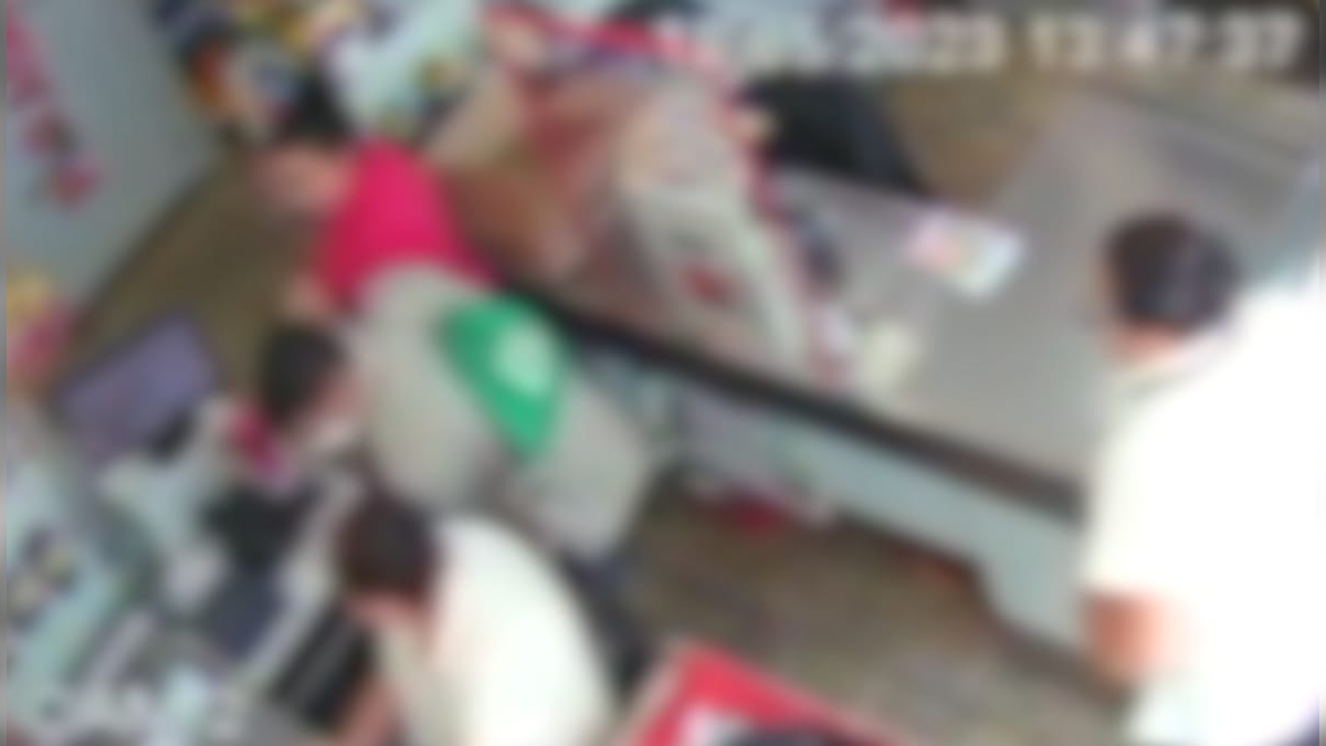 Dupla Presa Ap S Assaltar Supermercado Em Limeira