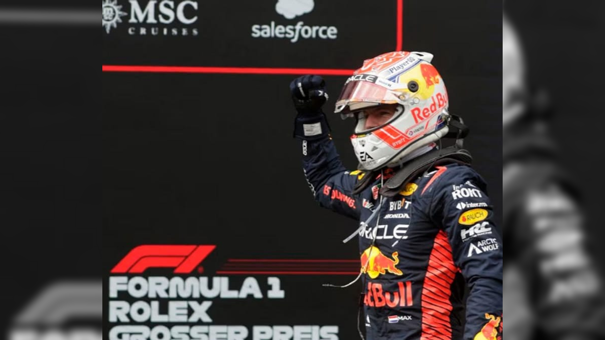 Verstappen Vence O Gp Da Ustria E Se Torna O Maior Vencedor Da F