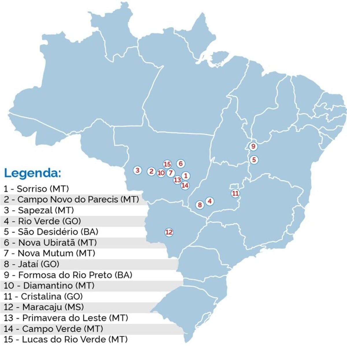 Saiba Quais S O As Cidades Mais Ricas Do Agroneg Cio Brasileiro Band