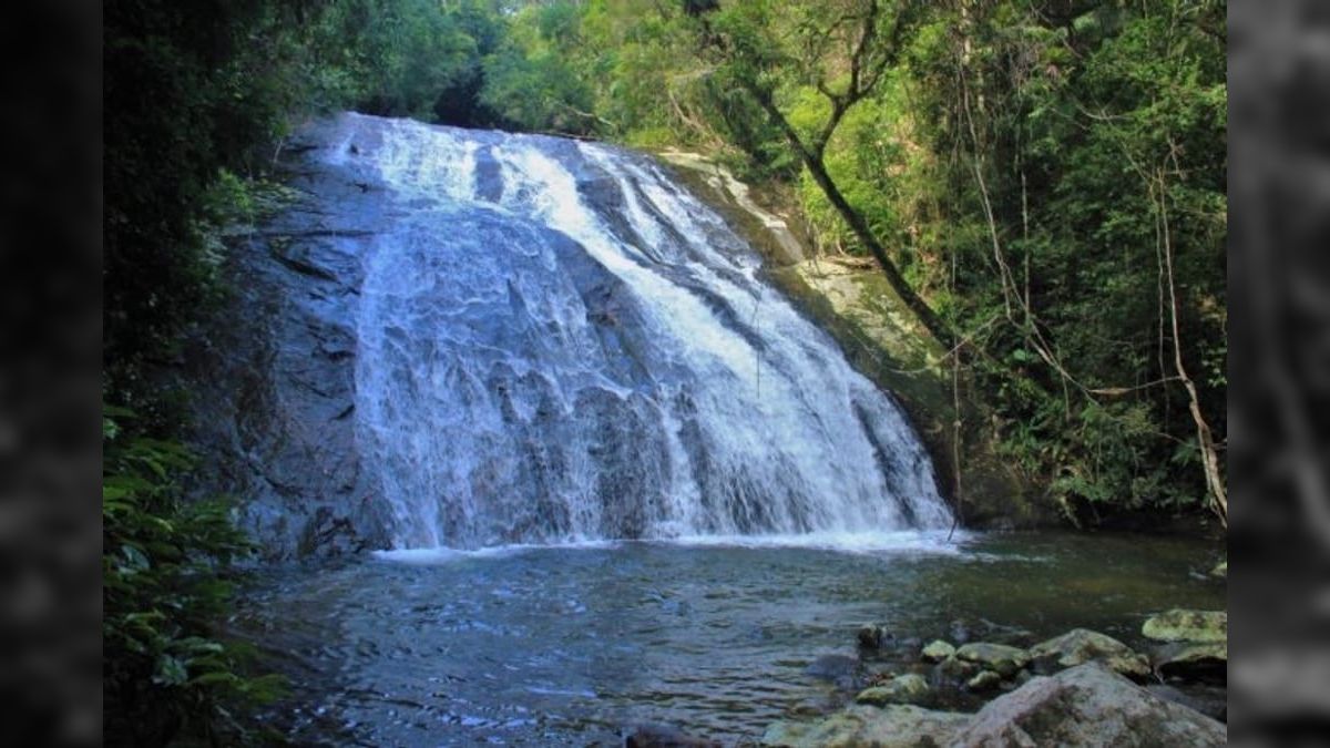 Funda O Florestal Abre Inscri Es Para Atividades Na Cachoeira Quedas