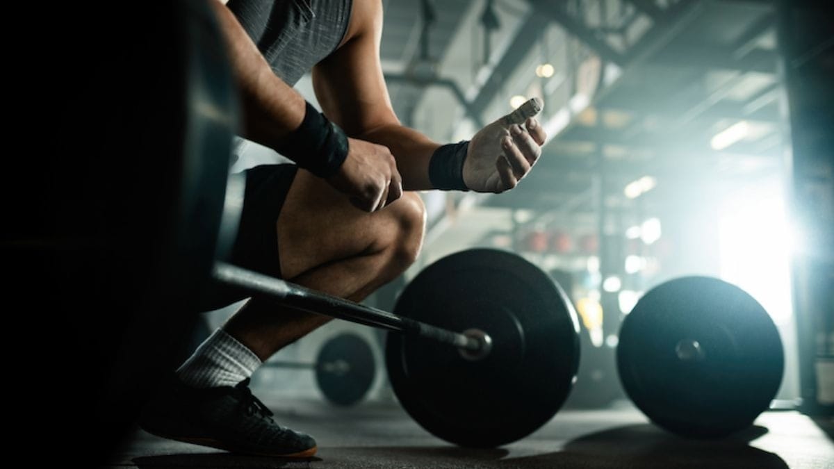 Acidente Em Academia Saiba Quais Cuidados Tomar Na Hora Do Treino Band