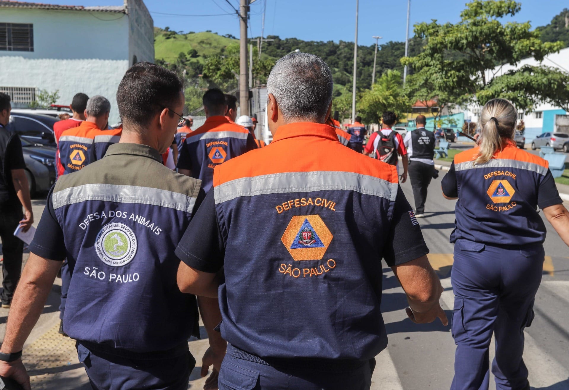 Defesa Civil Emite Alerta De Fortes Chuvas No Litoral Norte Neste Fim