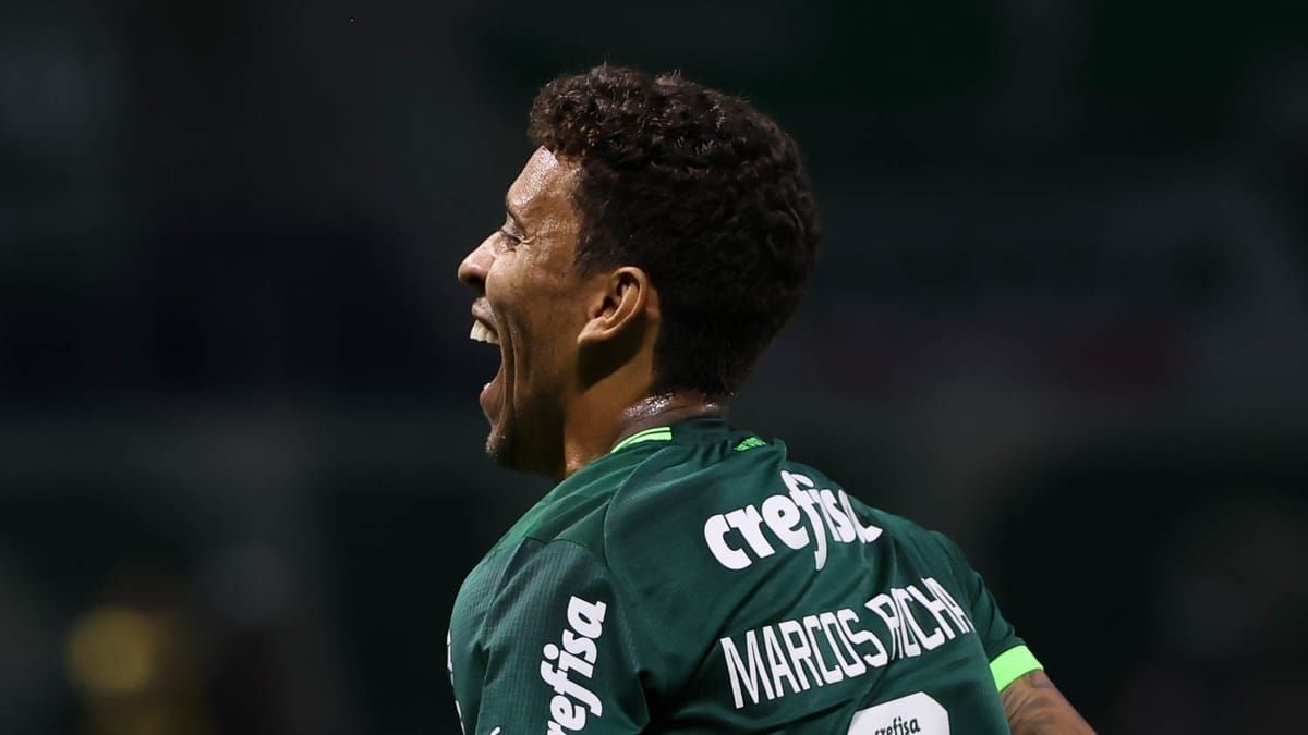 Palmeiras Renova Por Mais Uma Temporada Marcos Rocha