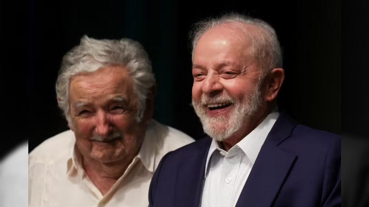 Lula Pede Ajuda Ao Ex Presidente Do Uruguai Para Reaproxima O Milei