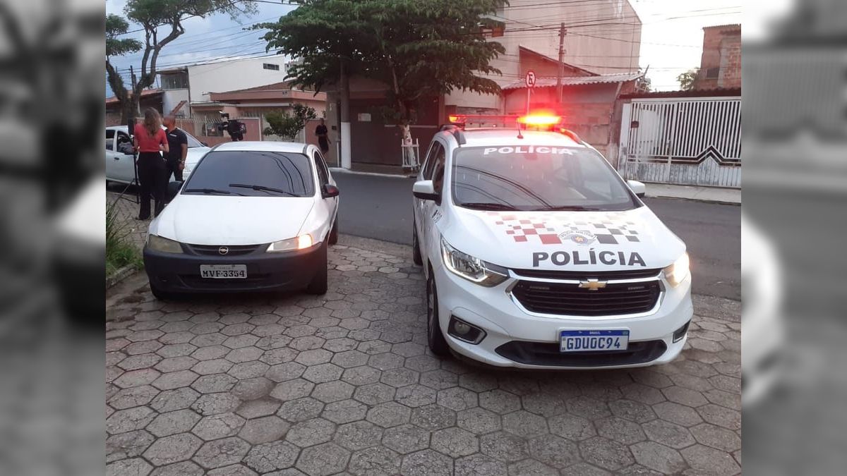 Pm Prende Quatro Suspeitos De Atear Fogo Em Nibus De S O Jos Dos Campos