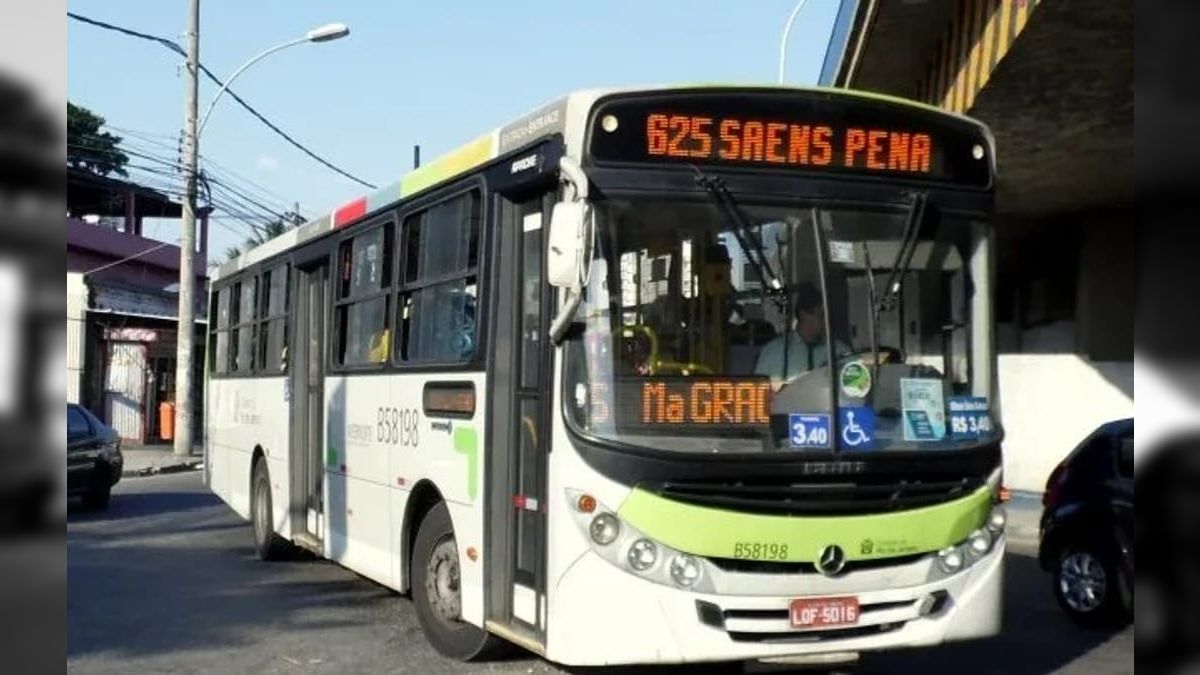 Idosa de 89 anos morre após cair de ônibus na Tijuca Zona Norte do Rio