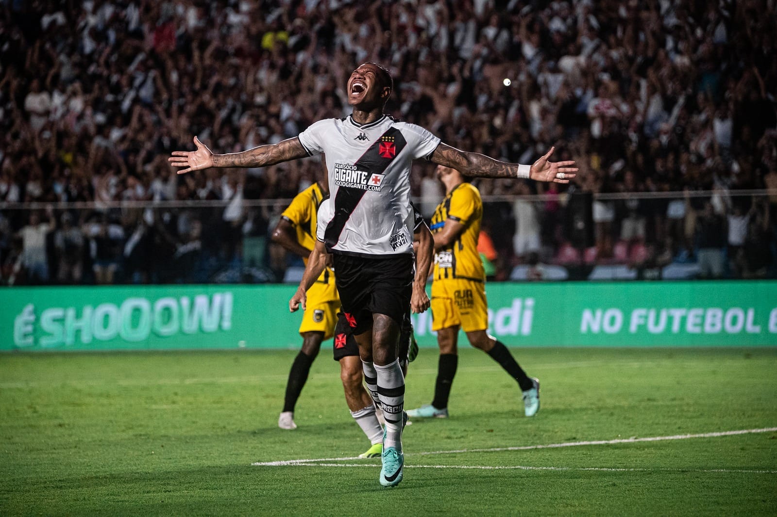 Ao Vivo Vasco X Volta Redonda Carioca Acompanhe Todos