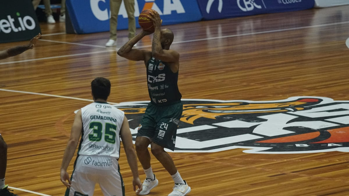 Bauru Vence O Caxias Do Sul Pelo Nbb Caixa