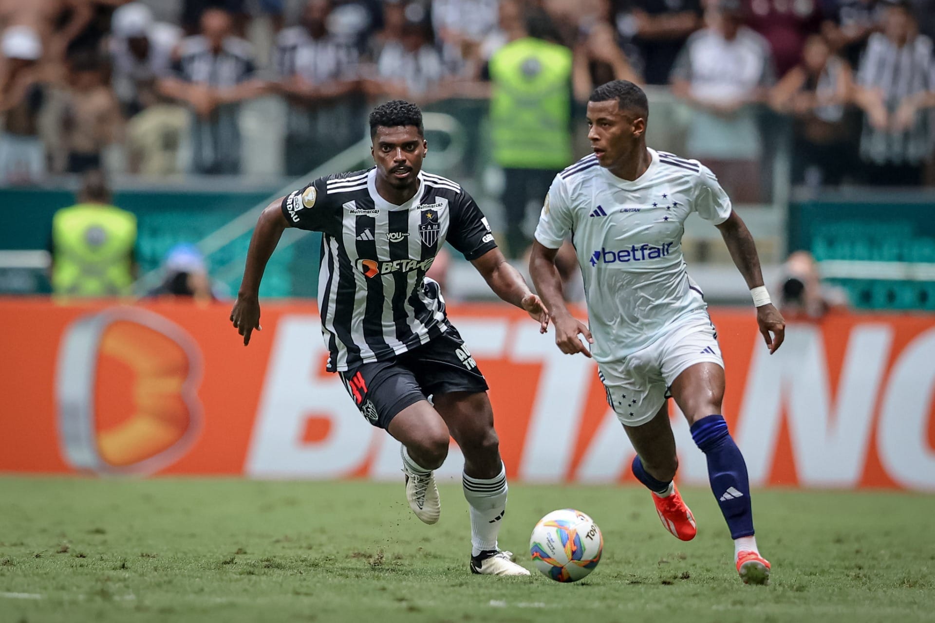 Ao vivo Cruzeiro x América MG Mineiro 2024 Acompanhe todos