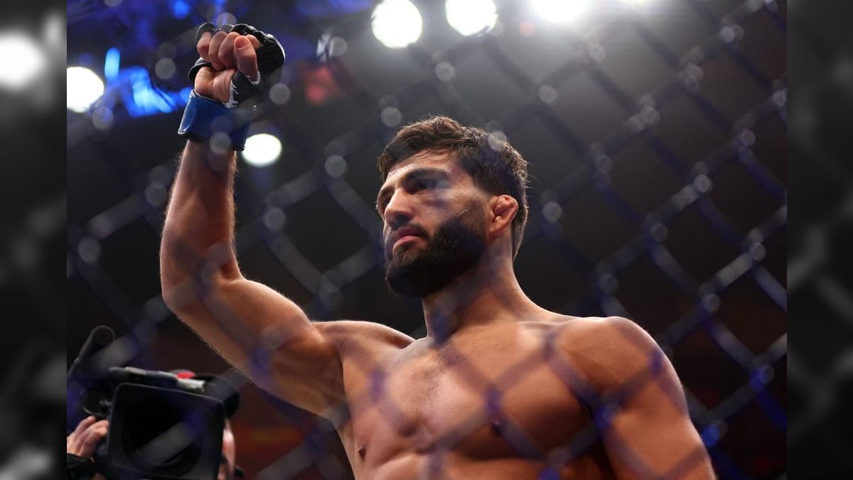 UFC 300 Arman Tsarukyan bat Charles do Bronxs par décision partagée