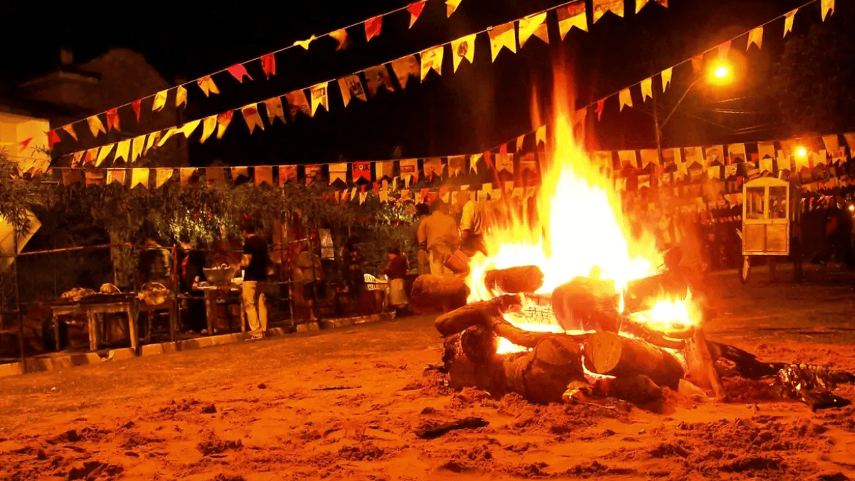 Festa Junina Em Casa Dicas Para Organizar E Curtir Um Arrai