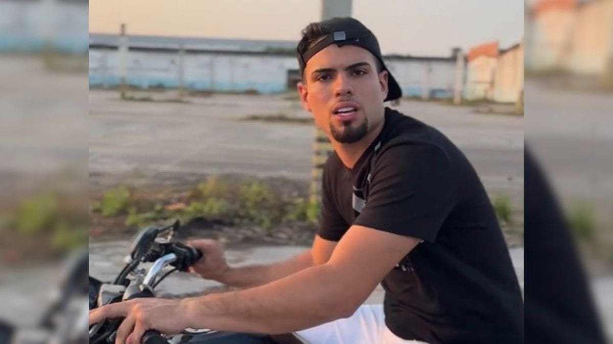 Influencer Morre Baleado Durante Tiroteio No Rio De Janeiro Band Not Cias