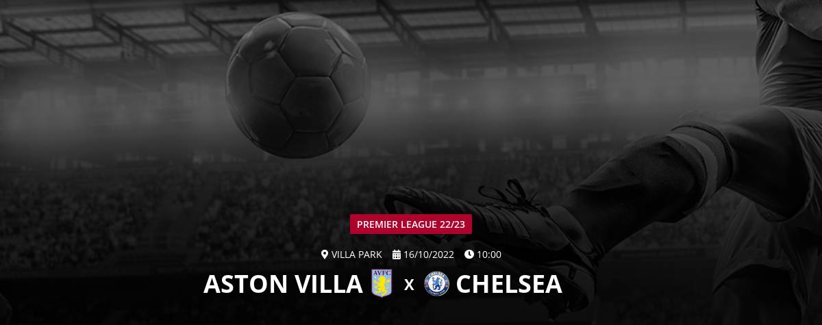 Aston Villa X Chelsea Que Horas O Jogo Hoje Onde Vai Ser E Mais Band