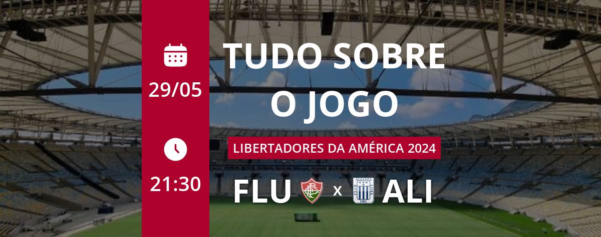 Ao Vivo Fluminense X Alianza Lima Libertadores Da Am Rica