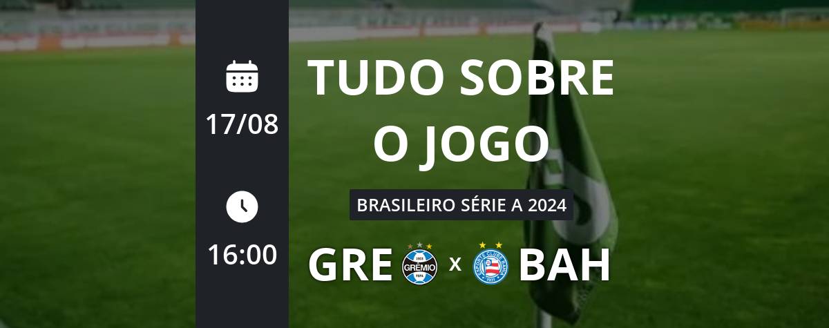 Ao vivo Grêmio x Brasil de Pelotas Gaúcho 2024 Acompanhe todos os