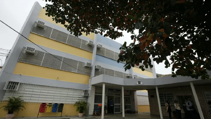 Servidores municipais da educação do Rio ameaçam paralisar nesta quarta-feira