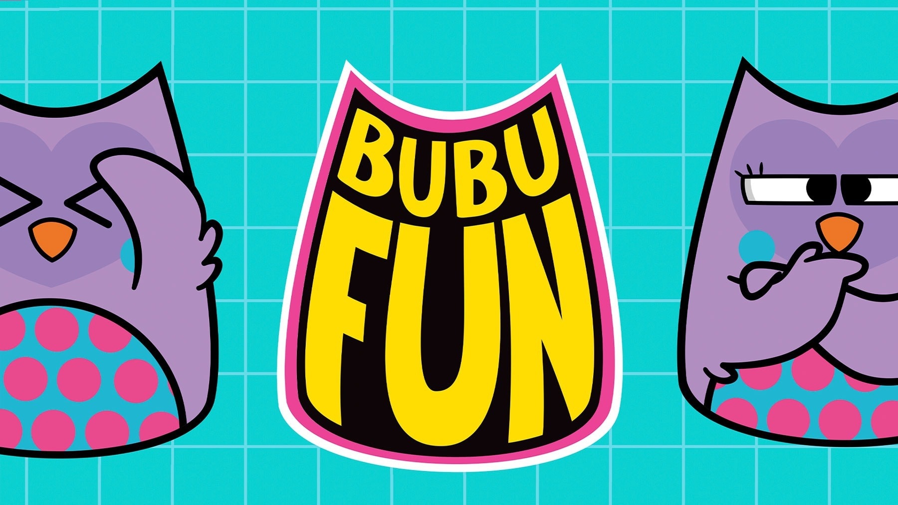 Bubu e as Corujinhas - Bubu Fun - Bandplay