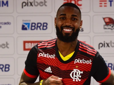 Gerson, do Flamengo, passará por cirurgia e não joga o Campeonato Carioca