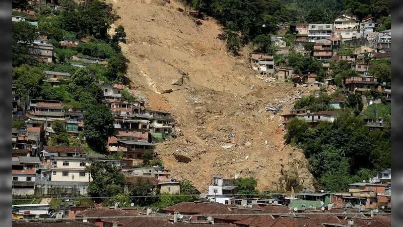 Petrópolis ganhará posto de enfrentamento aos eventos climáticos extremos na Região Serrana