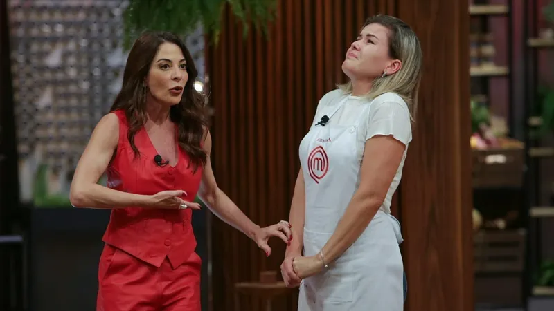 Genesca relembra críticas que sofreu no MasterChef: “É fácil demais emanar ódio”