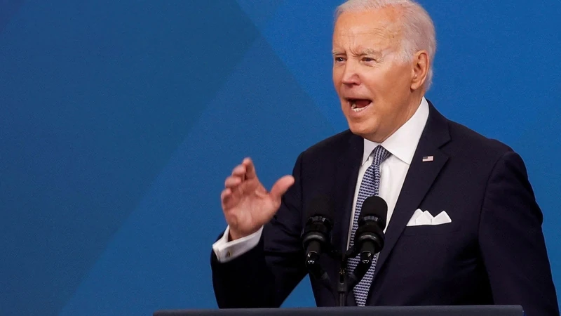 Joe Biden deve visitar Israel nesta quarta-feira (18)