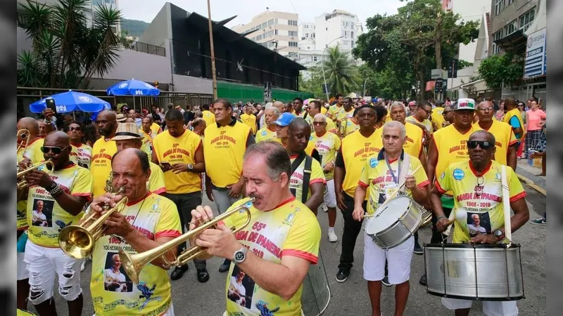 Banda de Ipanema não vai desfilar no pré-carnaval de 2023