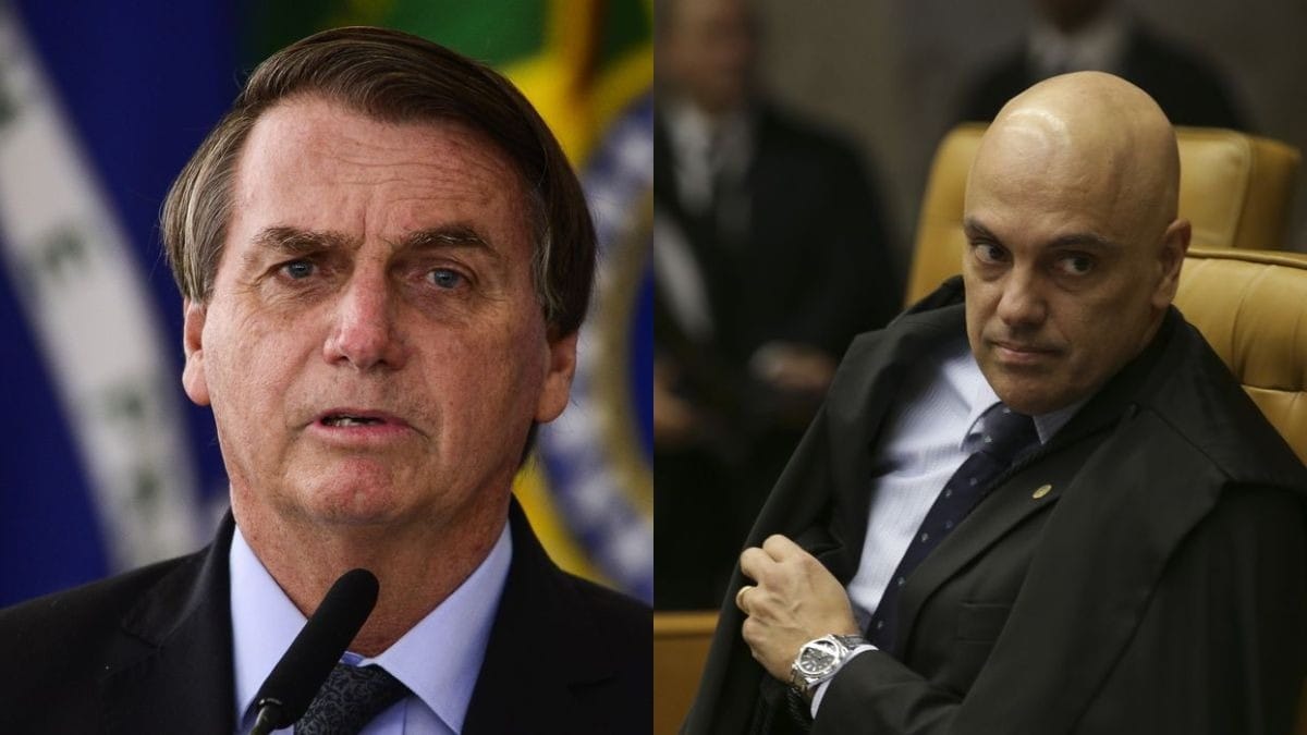 Moraes Determina Que Bolsonaro Deponha Sobre Atos De Oito De Janeiro | Band