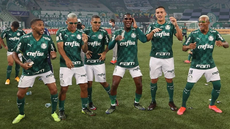 Fim da era Luxemburgo? Por quanto foi vendido cada jogador da base do Palmeiras