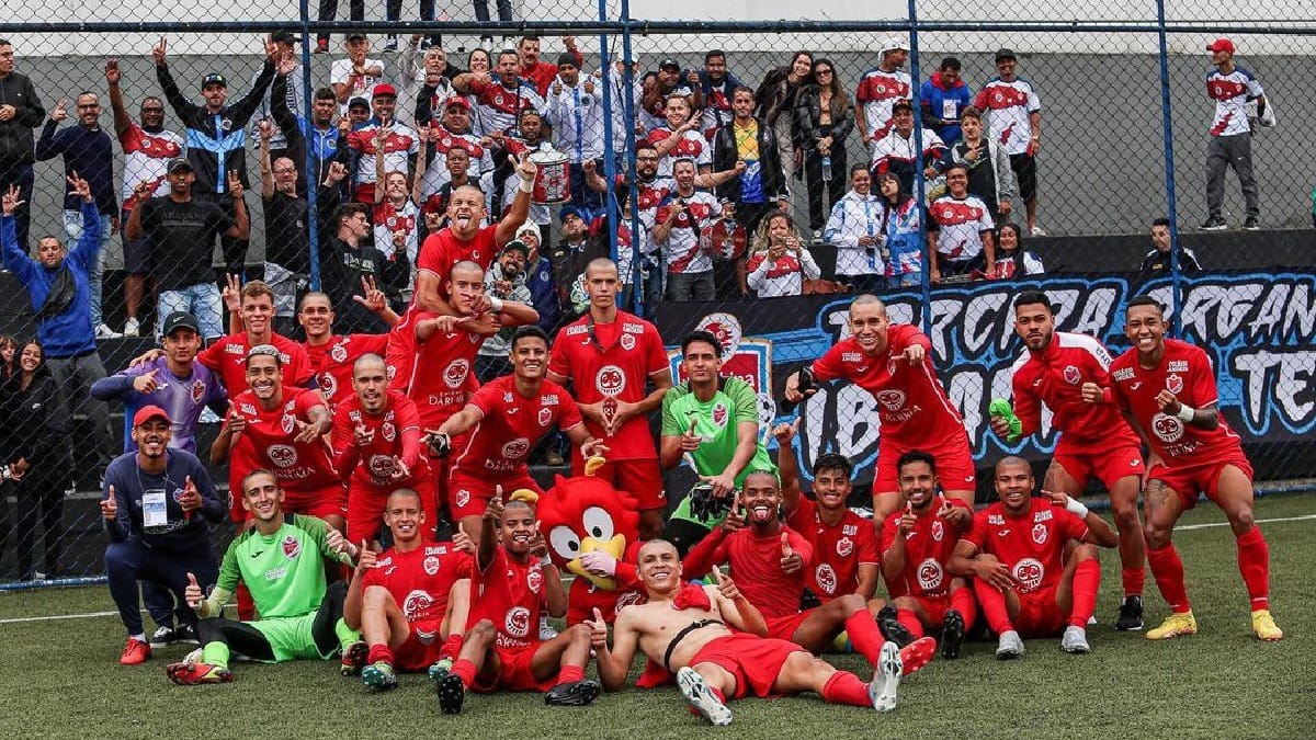 No Dia Nacional dos Clubes Esportivos conheça o Ibrachina FC