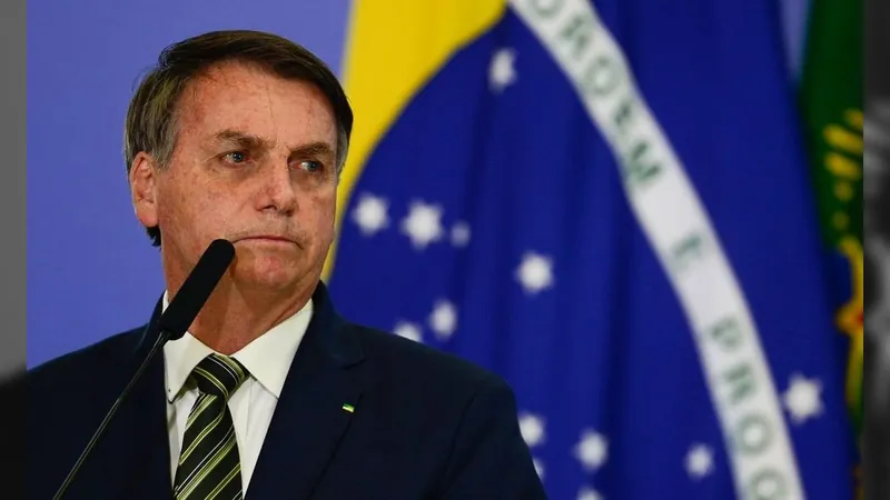 STF inclui Bolsonaro em inquérito sobre atos golpistas em Brasília