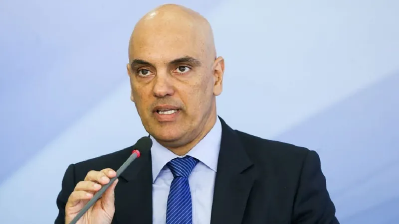 Todos os ministros do STF seguiram Moraes por prisão de quem bloquear rodovias