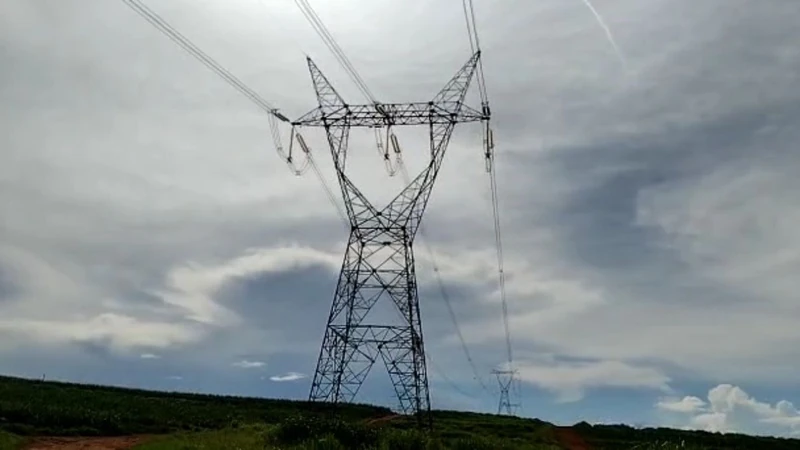 MPF investiga relação entre atos antidemocráticos e ataques a torres de energia