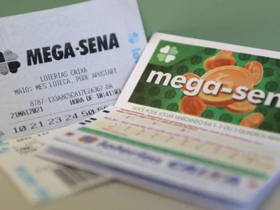 Mega-Sena acumula, e prêmio pode chegar a R$ 66 milhões; veja dezenas sorteadas