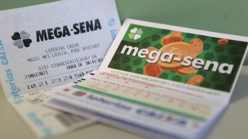 Três apostas dividem prêmio de R$ 162,7 milhões da Mega-Sena; veja dezenas