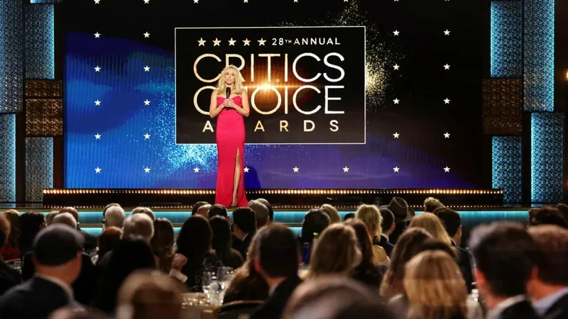 Critics Choice Awards 2023: confira a lista de vencedores