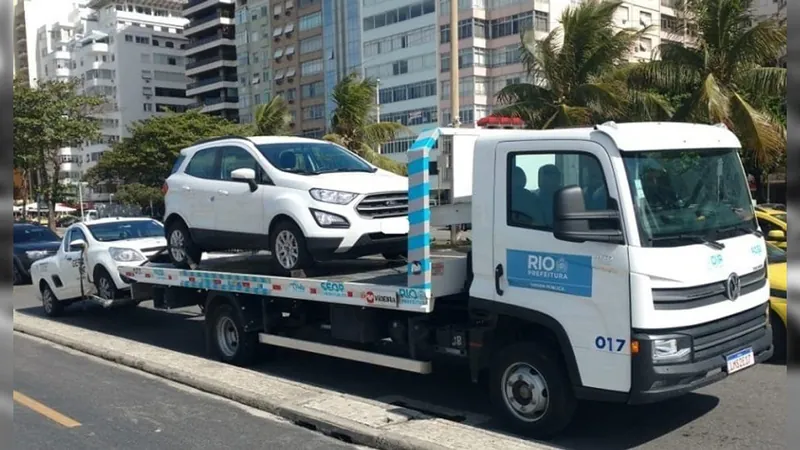 Fim de semana ensolarado no Rio é marcado por irregularidades na cidade