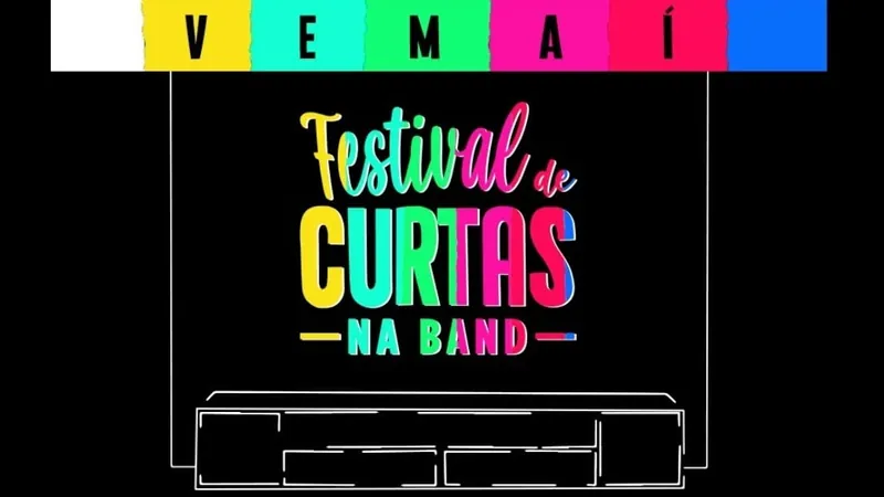 Band estreia Festival de Curtas; saiba como inscrever o seu