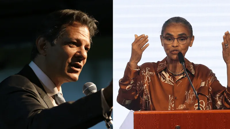 Fórum Econômico de Davos começa na Suíça; Haddad e Marina representam o Brasil