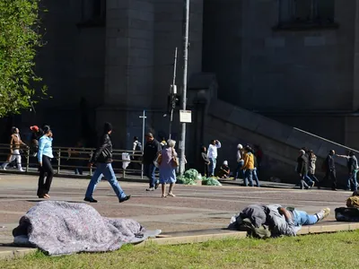 SP: Após baixas temperaturas, pessoas em situação de rua são encontradas mortas