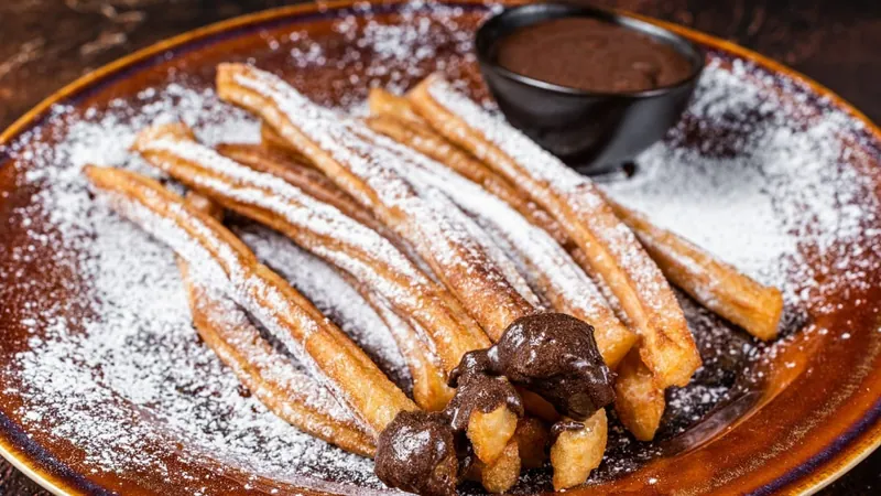 Churros tradicional: saiba como preparar o doce em casa; Carole Crema ensina