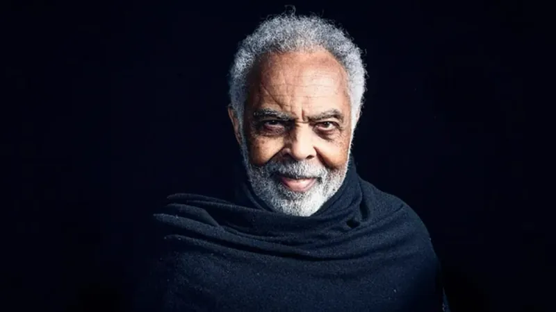 Gilberto Gil recebe título de Doutor Honoris Causa do Instituto Federal da Bahia