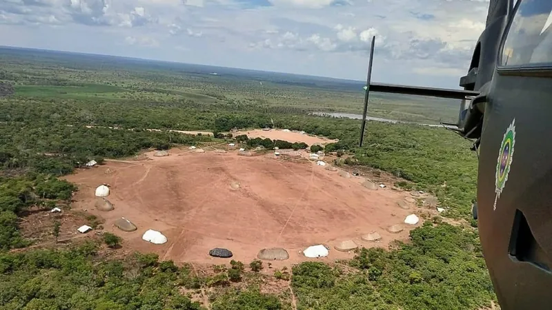 Governo revoga norma sobre exploração madeireira em terras indígenas