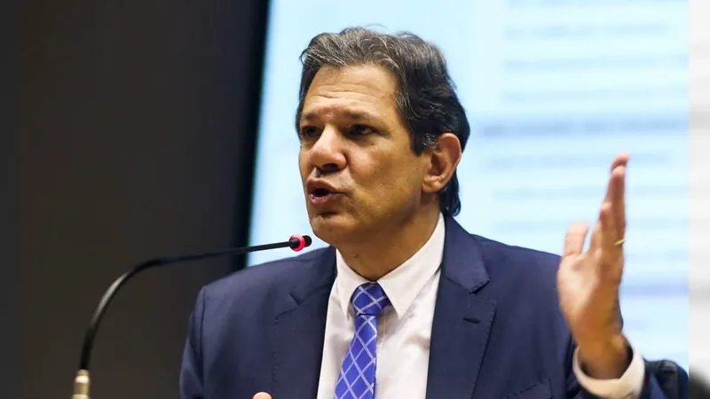 Haddad e OAB fecham acordo sobre mudanças no Carf